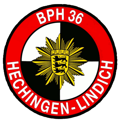 Aufkleber BPH 36 Hechningen-Lindich BW